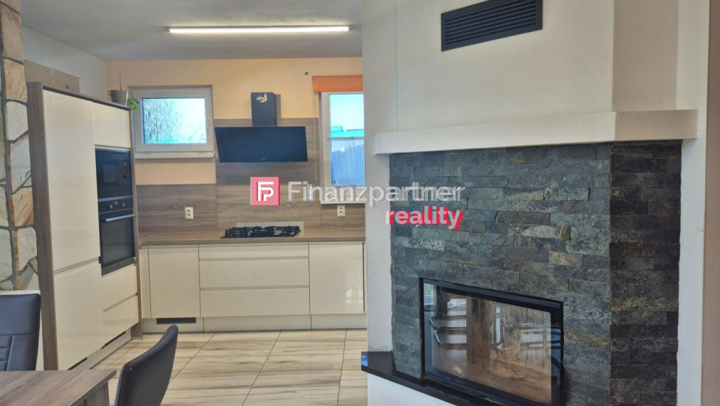 5-izbový rodinný dom v tichej lokalite obce Trstín