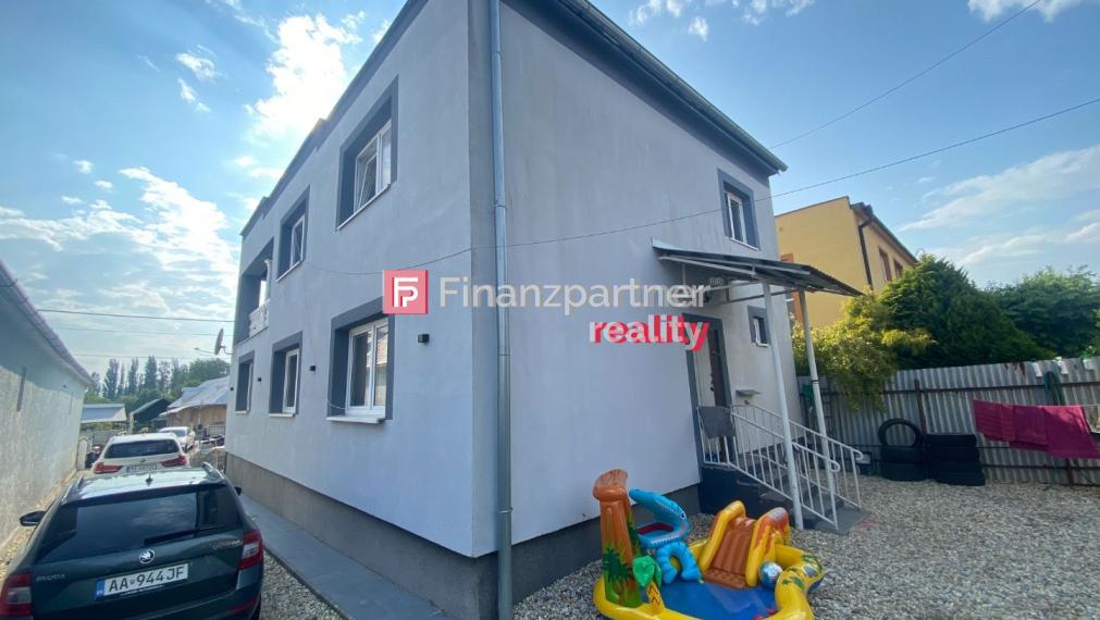 Na predaj rodinný dom v obci Falkušovce, okr. Michalovce