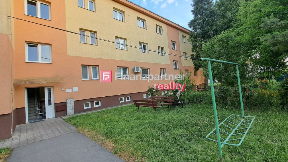 Komfort, priestor a lokalita - na predaj 2-izbák