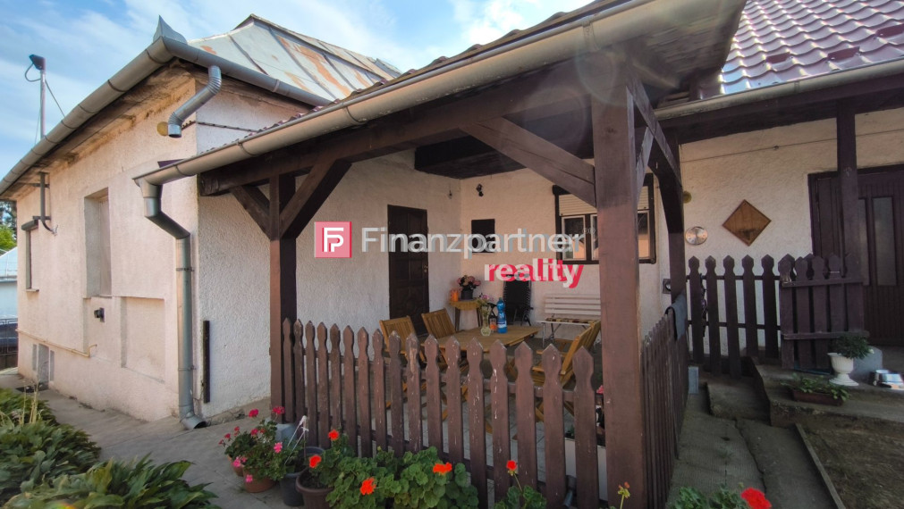 Rezervované- Na predaj rodinný dom