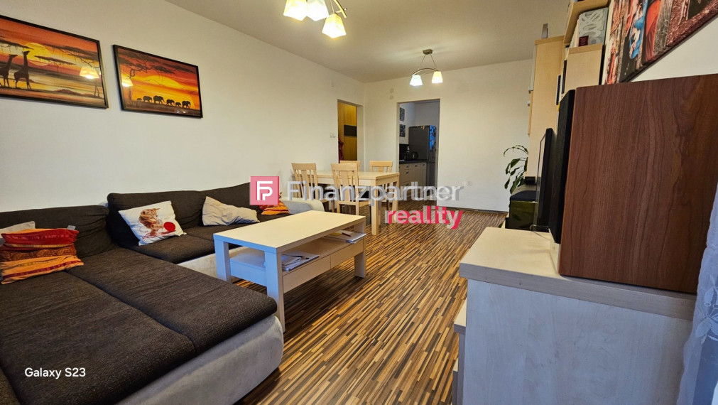 Predaj: Luxusný 4-izbový Byt po Kompletnej Rekonštrukcii, Ulica Juraja Slottu, Trnava