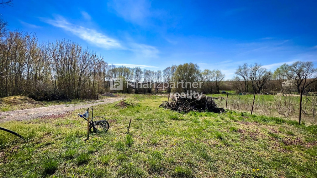Stavebný pozemok 476 m², Klasov, Nitra