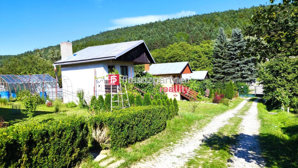!predaná! Záhradná chatka na Panoráme