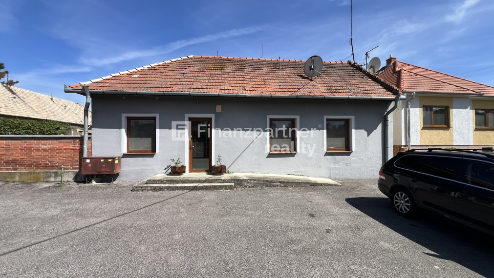 Rodinný dom s pozemkom, Veľké Vozokany, Zlaté Moravce