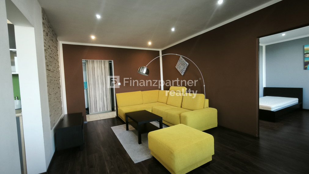 Svetlý 3-izbový byt v tichej lokalite Dúbravky