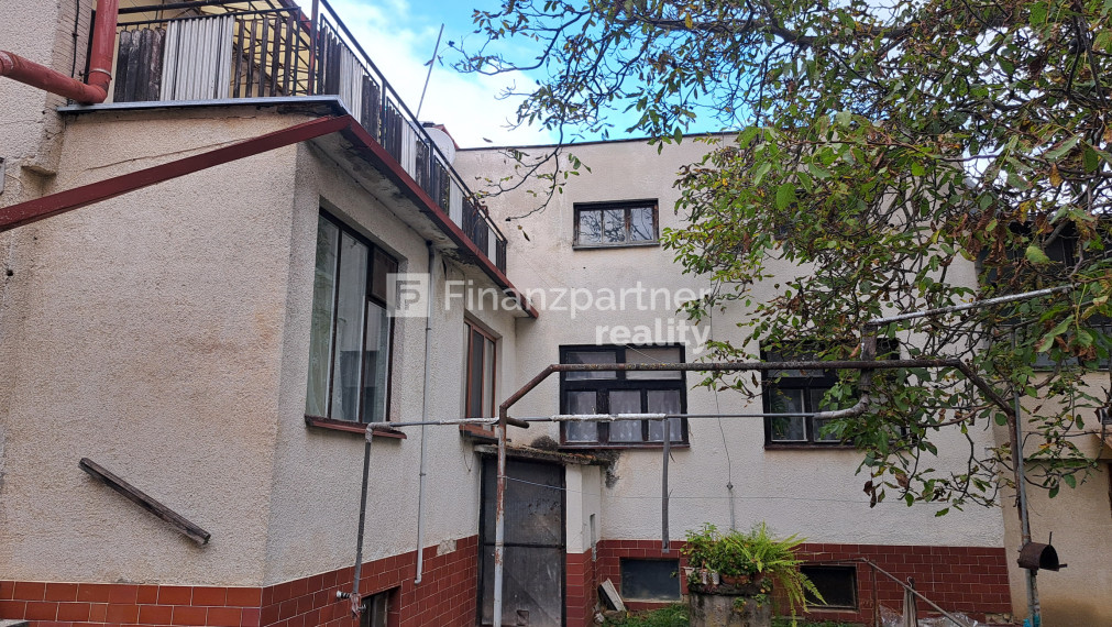 Trakovice - Dom s veľký pozemok pre veľké sny