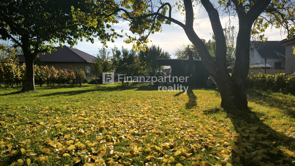 Na predaj stavebný pozemok – Malý Máger, obec Nový Život