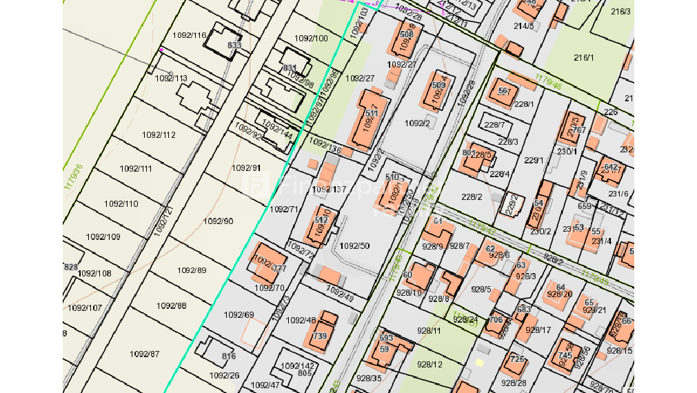 Ružový 6 árový pozemok v Širokom (F686-14-ANMi)