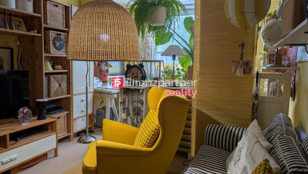 Krásny 1 izbový byt s veľkým nebytovým priestorom v tichej lokalite