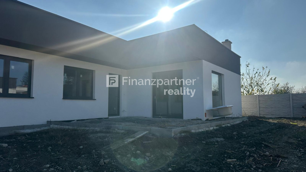 4 izbová novostavba, rodinný dom, Žihárec