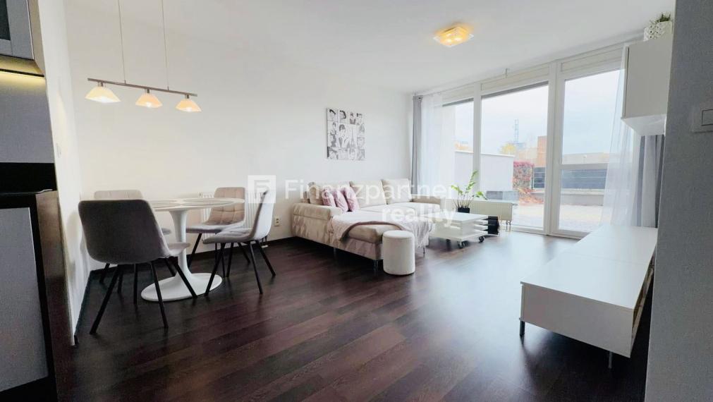 Na predaj nadherný 2-izbový byt v obľúbenej lokalite Muškát!