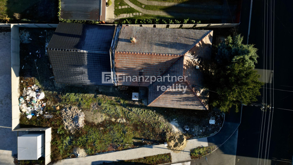 Rodinný dom na predaj v pokojnej časti mesta Dunajská Streda