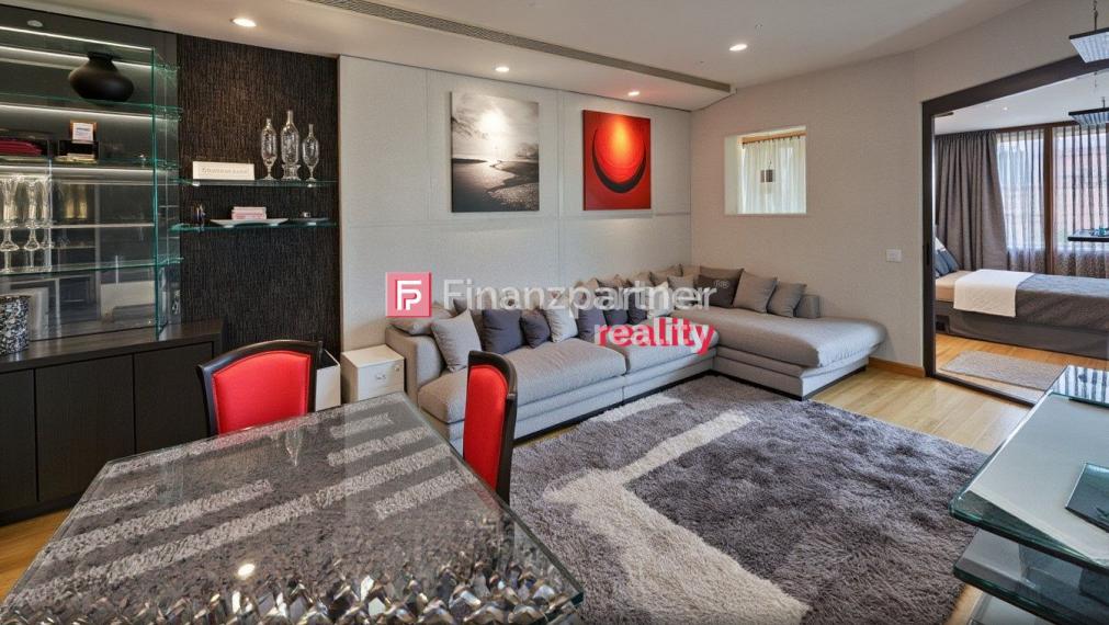 2-izbový zariadený byt v centre mesta Topoľčany