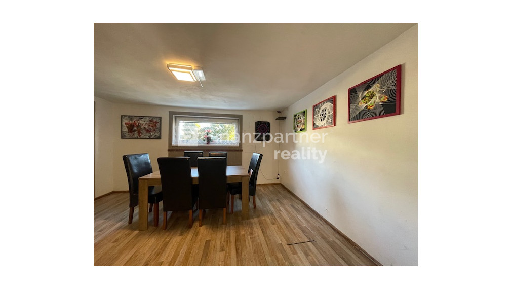 BP rekonštr. rodinný dom v Šarišskej vrchovine (F705-12-ANM)