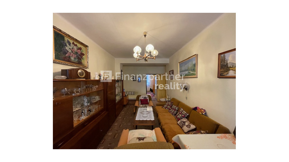 Super 2izb byt v centre mesta - všade peši (F706-112-ANM)