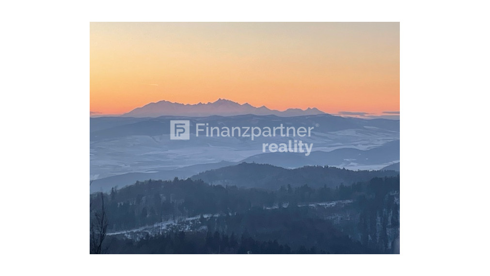 Stavebný pozemok Kráľova hora nad S3 (F701-14-ANM)