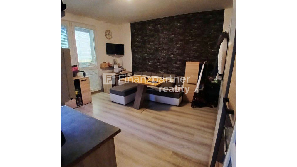 Na predaj 1,5-izbový byt v tichej lokalite pri lese