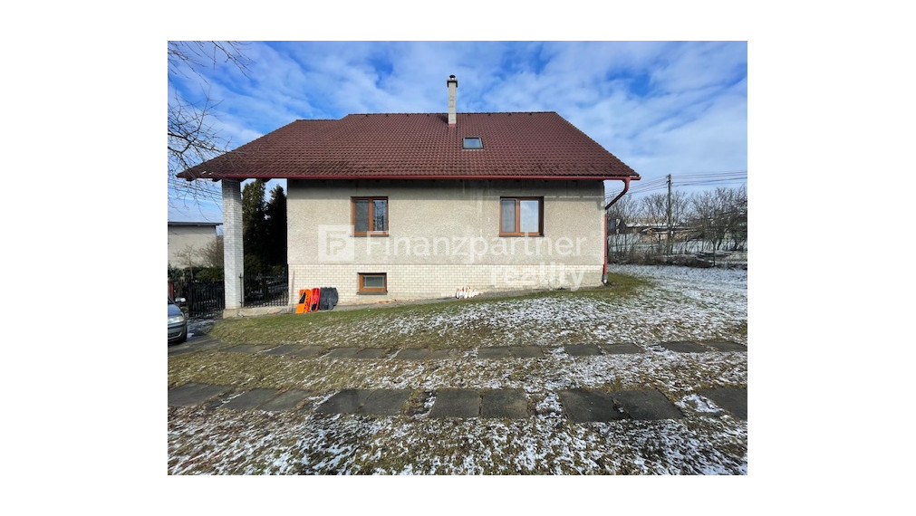 Pripravujeme: Rodinný dom Chmeľovec (F718-12-ANM)