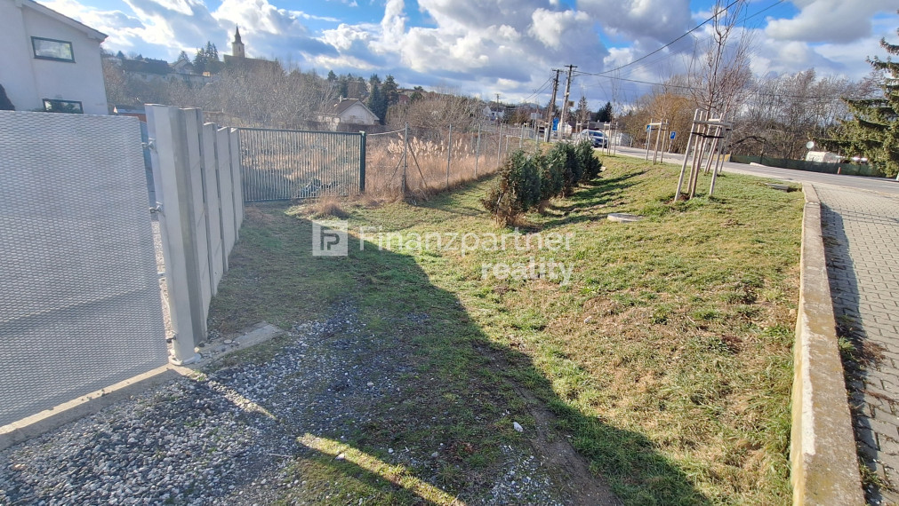 (F012-014-MAPOa) Predám stavebný pozemok 1232m², Budmerice