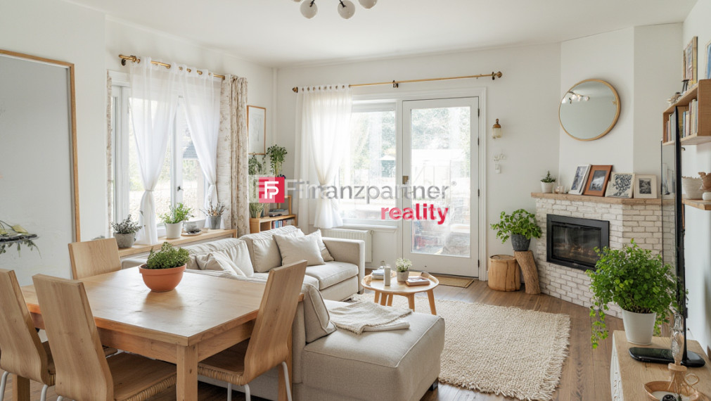 ZNÍŽENÁ CENA 4izb mezonet s 2 parkovacími miestami v Trnave