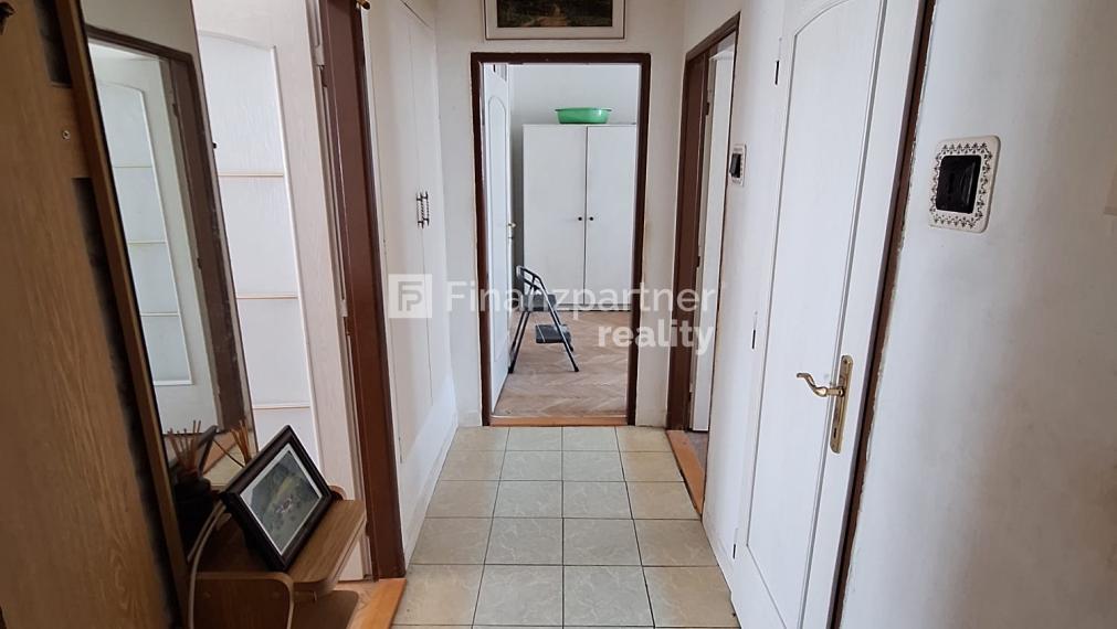 3 izbový byt  62,20 m², centrum, Hlohovec