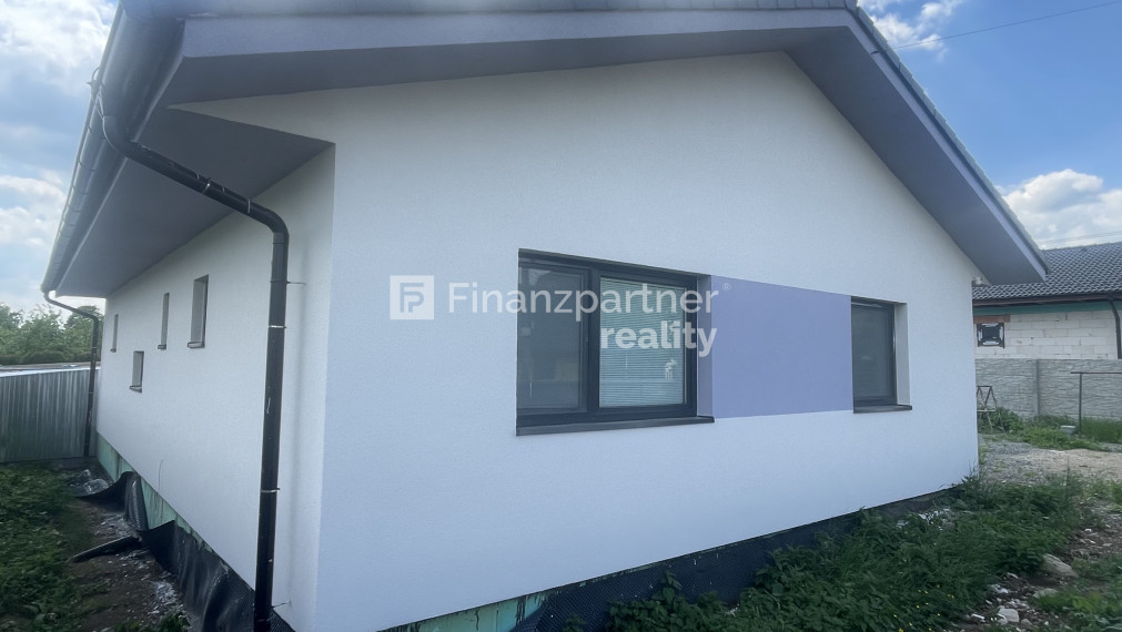 Novostavba len pár km od Prešova smer SB (F556-12-ANM)