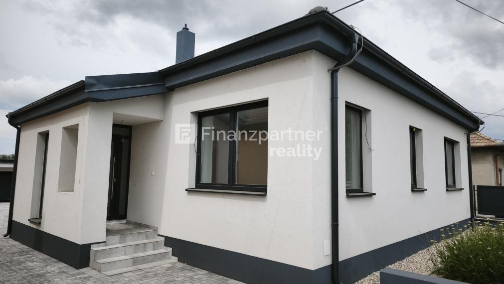 F133-012- KIS- Na predaj 4 izbová novostavba - V. Dvorníky