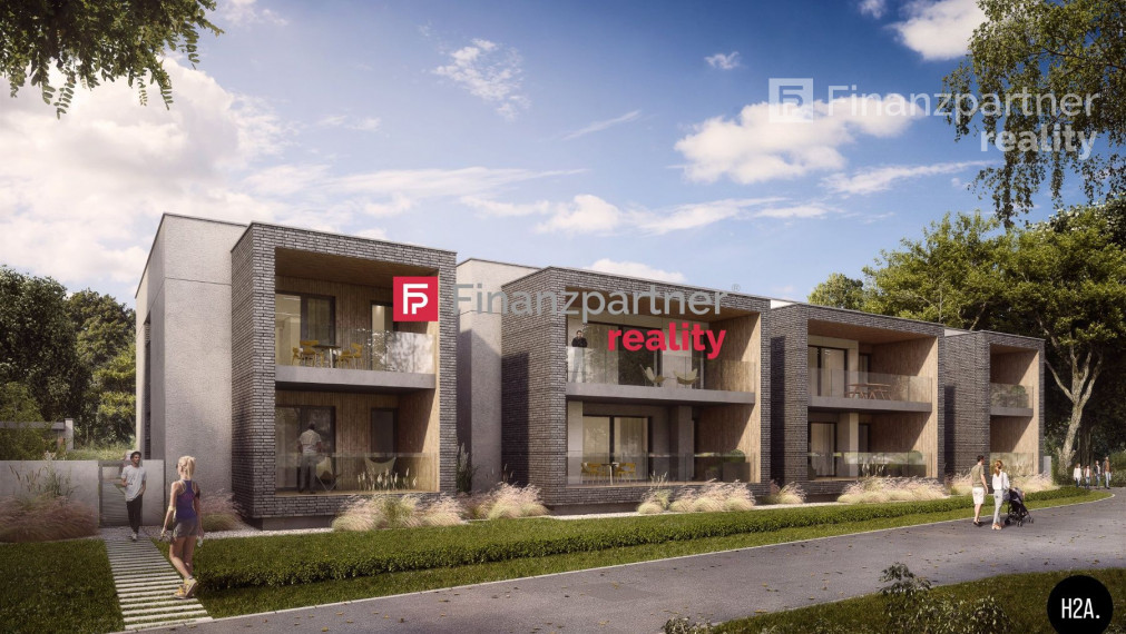 Na predaj luxusné apartmány na brehu Vinianskeho jazera