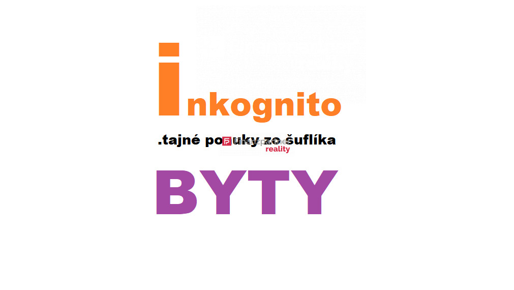 Panoramatický výhľad na Vysoké Tatry app byt. (F204-113-ANM3)