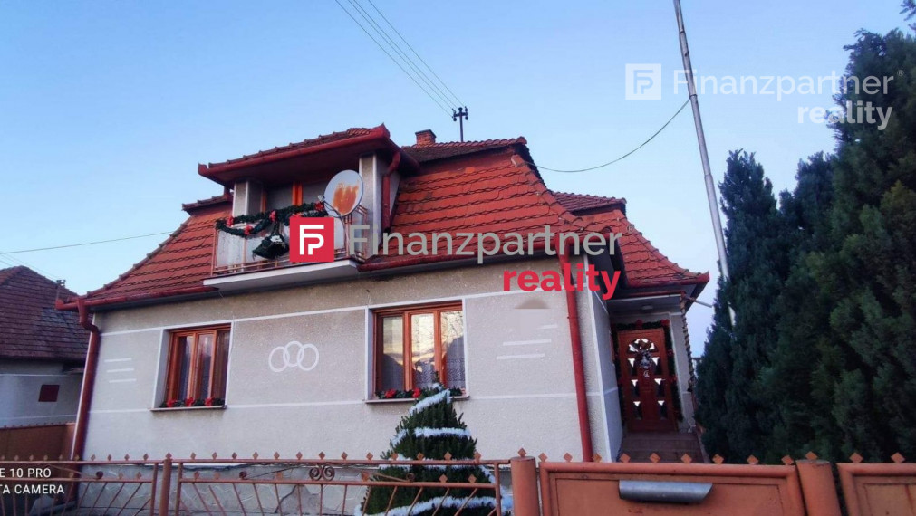 Znížená Cena!!!Rodinný dom v obci Sokolce (F095-012-REME)