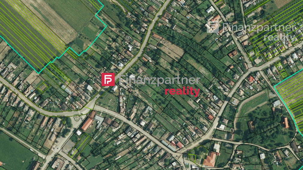 Na predaj pozemok Veľké Trakany