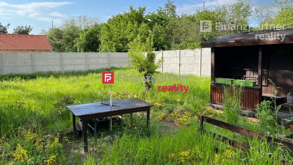 Predaj záhrady o výmere 301 m2, Bratislava - Žabí majer