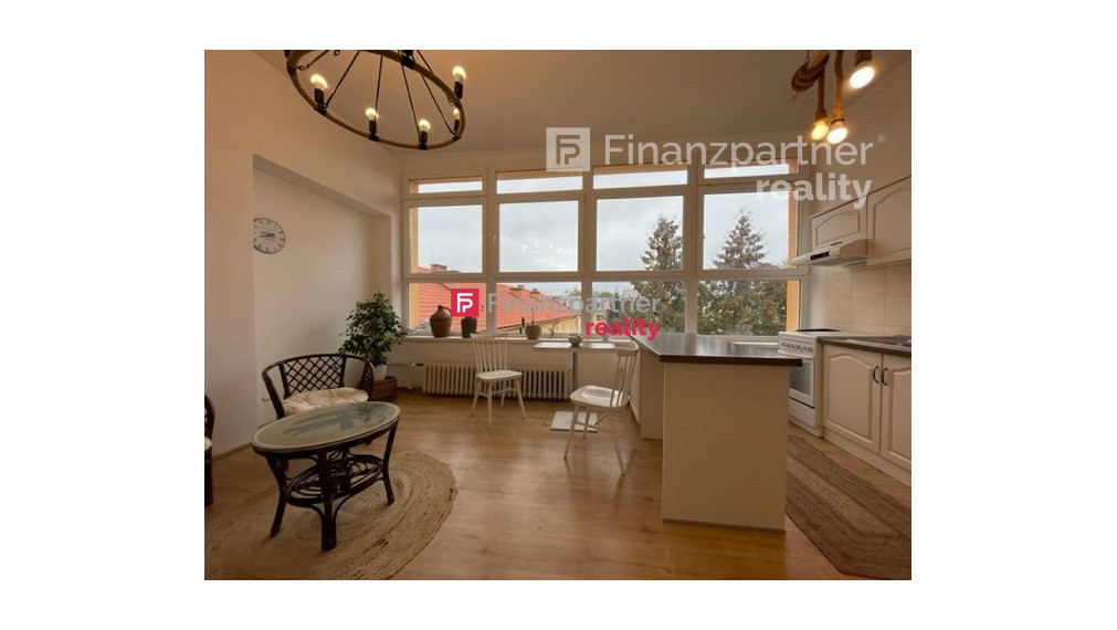 Nadštandartne veľký ateliérový byt v centre mesta (F279-115-ANM3i)