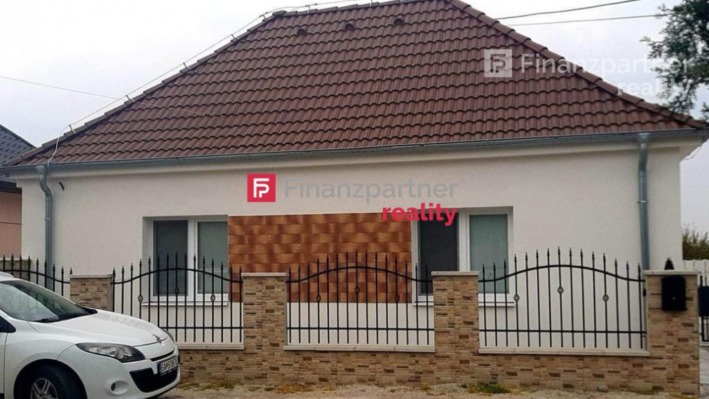 Ponukame EXKLUZÍVNE!!! Rodinný dom v Mostovej.