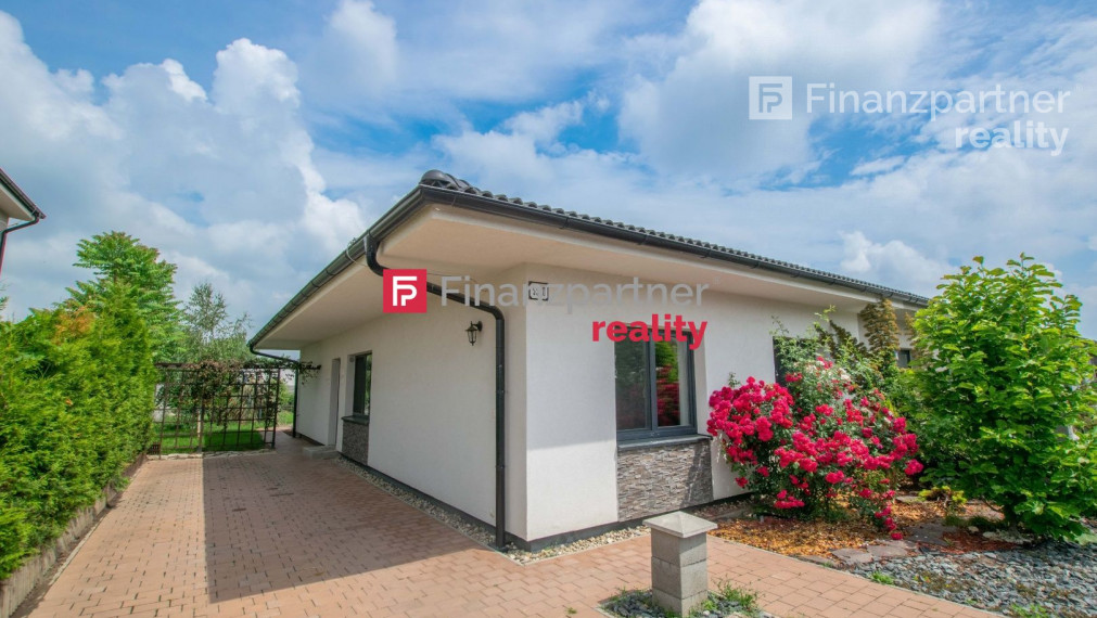 Predaj príjemného 4.izb bungalovu - Senec, Mlynsky Klin
