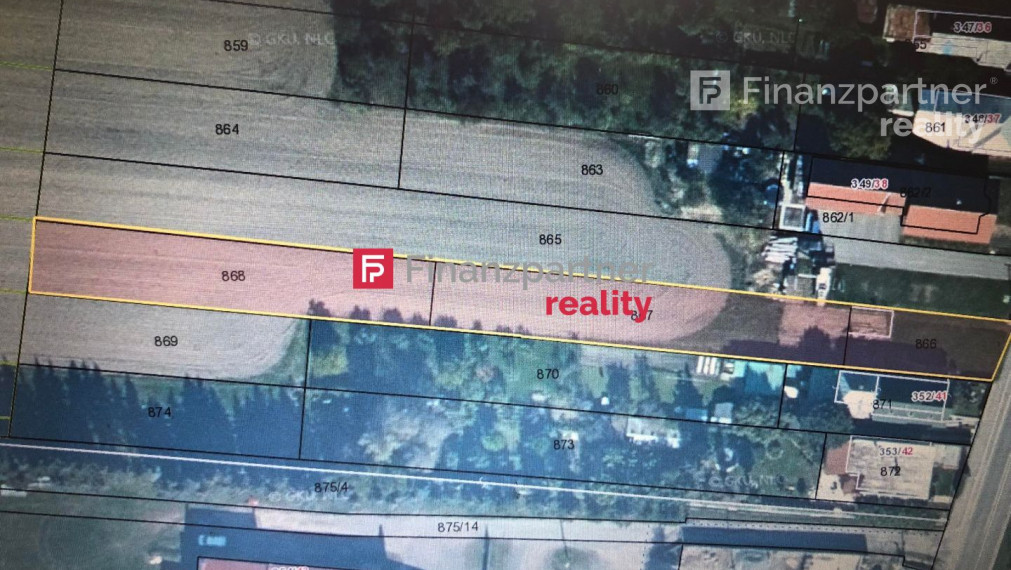 PREDAJ Stavebný pozemok v Sačurove