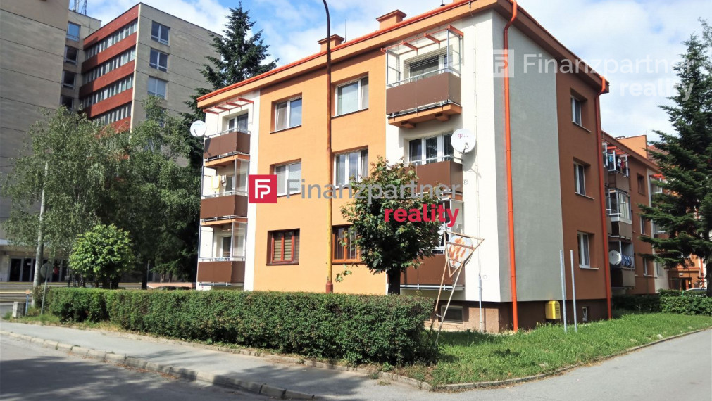 PREDANÉ - 2i BYT PRI POLIKLINIKE