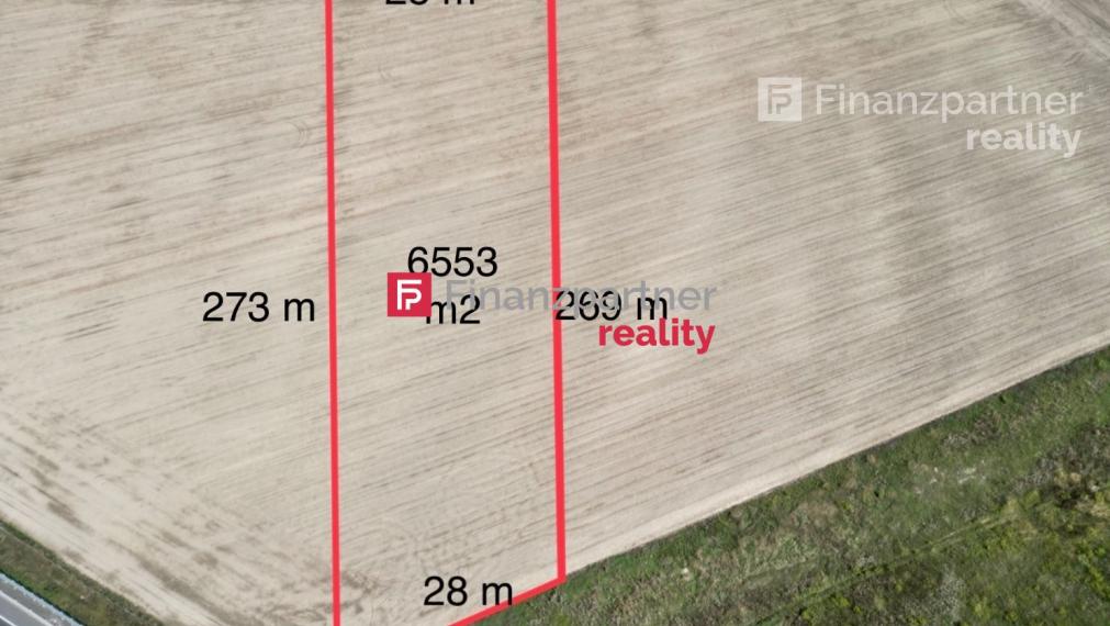 Exkluzívne na predaj orná pôda 13962 m2 Dunajská Lužná - Nové Košariská