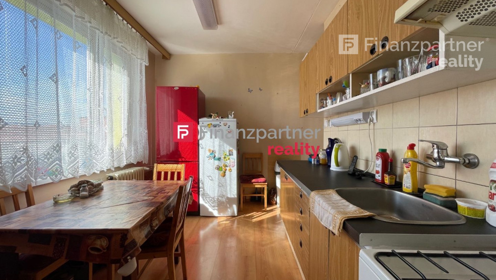 Rezervované- Na predaj 3 izbový byt v meste Trebišov