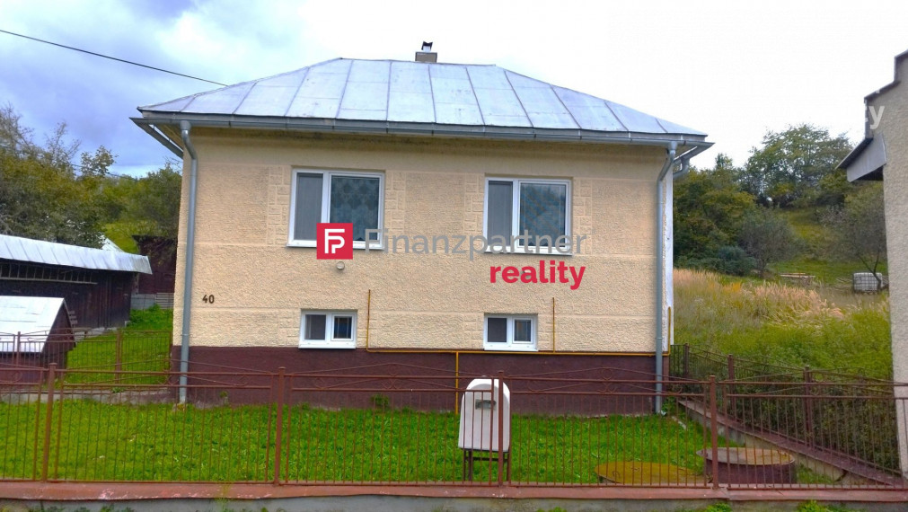 JEDINEČNÝ RD, PARÁDNY POZEMOK, VÝBORNÁ CENA, OSADNÉ