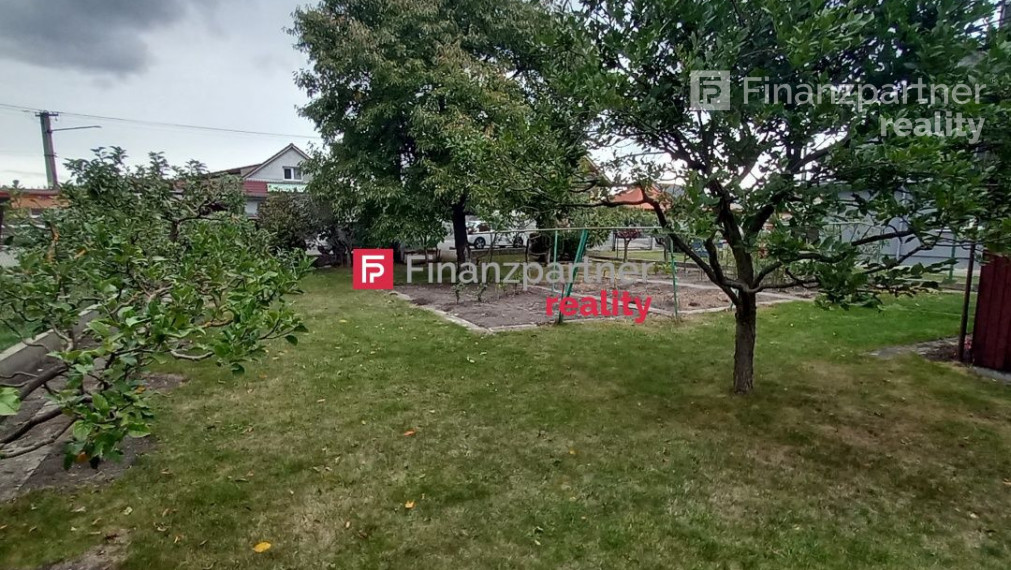 Na predaj pozemok na výstavbu rodinného domu v obci Vysoká pri Morave