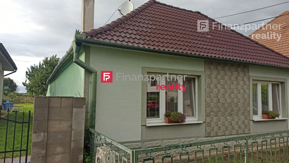 Útulný  4 – izbový rodinný dom, Dvorníky, Hlohovec