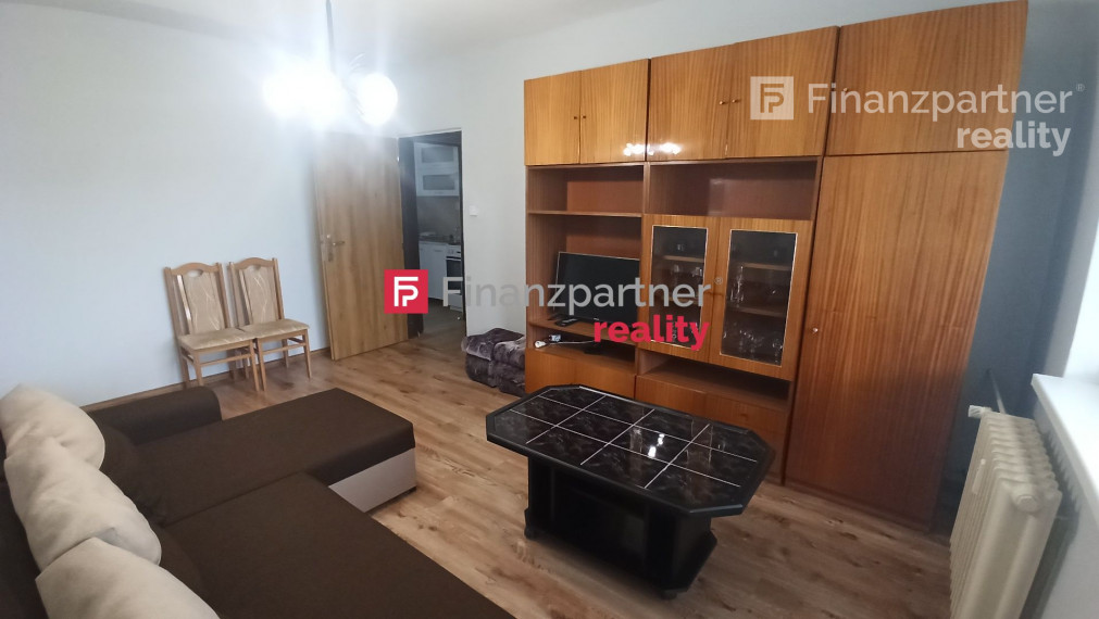 2 izbový byt, komplet vybavený, bez nutného depozitu ! Nitra Chrenová