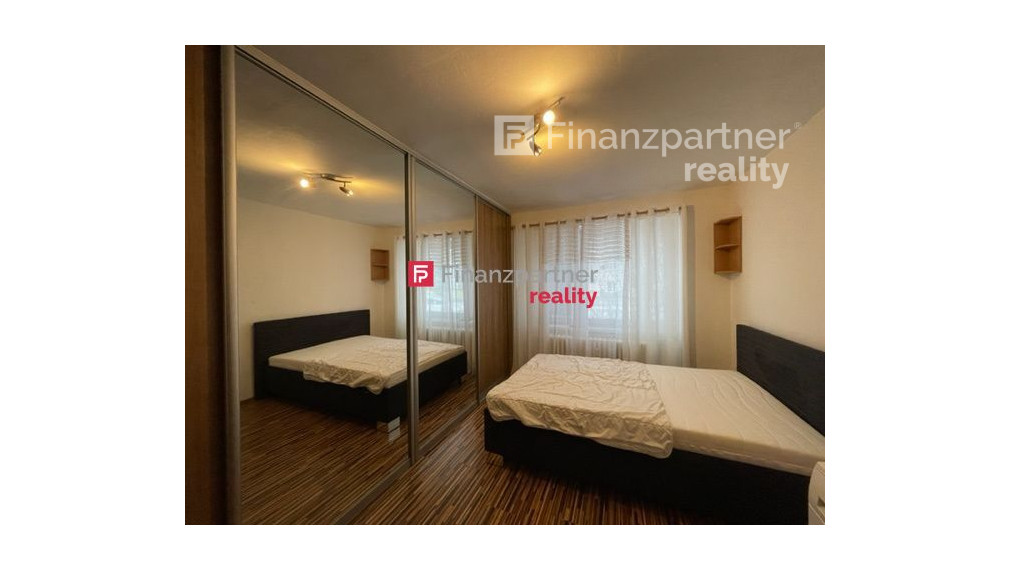 2 izb. byt  v centre mesta na vyvýšenom prízemí (F317-112-ANM3i)