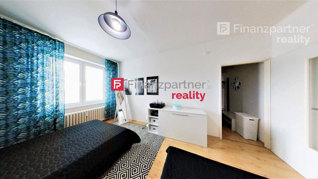 2 IZBOVÝ BYT, VÝBORNÉ DISPOZIČNÉ RIEŠENIE, -3.000€
