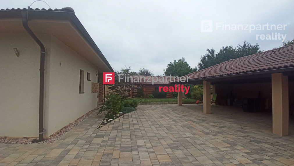 Exkluzívne bývanie so zariadením, Veľké Zálužie, Nitra, 3D