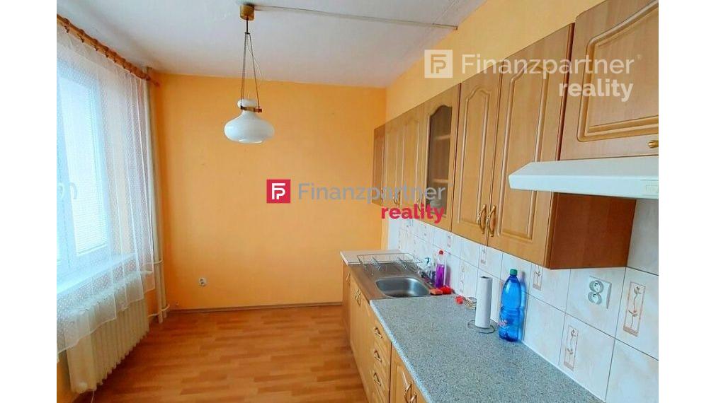 Predaj 3 izbového bytu v centre mesta, Trebišov
