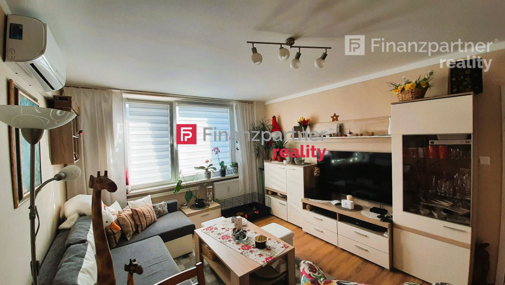 Rezervované- Na predaj 2 izbový byt s balkónom Michalovce