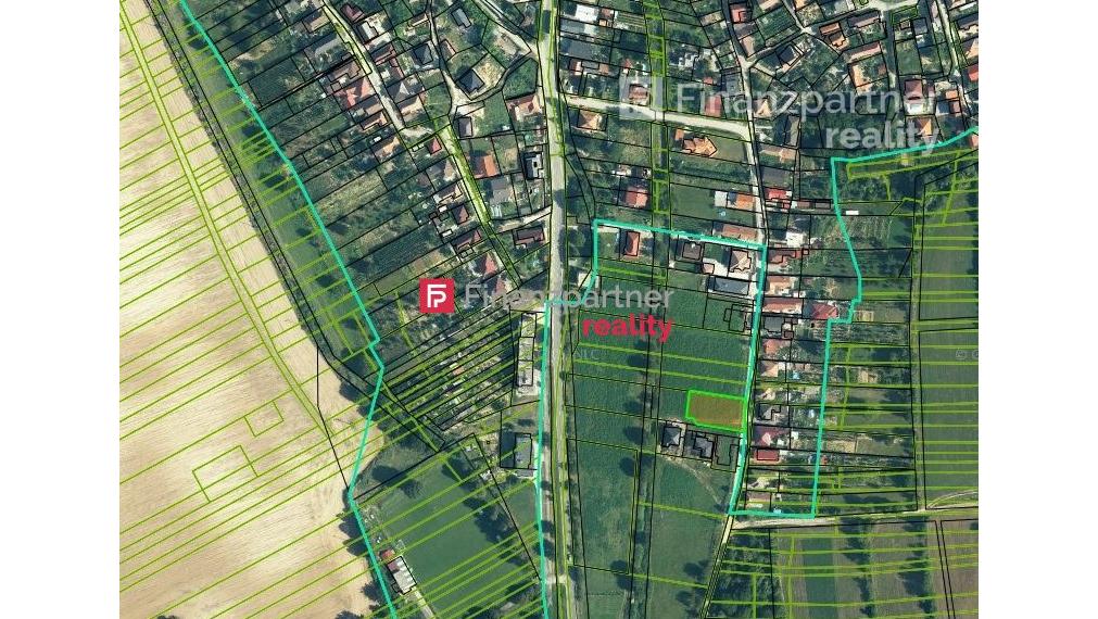 Ideálny stavebný pozemok, aj ako investičná príležitosť, Bojničky, Hlohovec