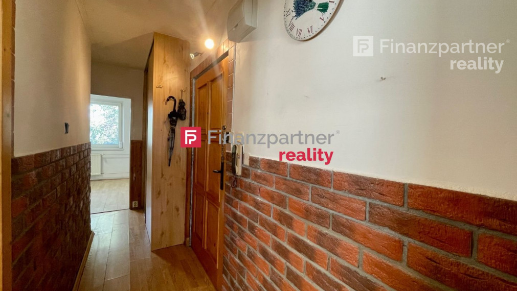 Na predaj 3-izbový byt 55 m2 v srdci mesta Dunajská Streda